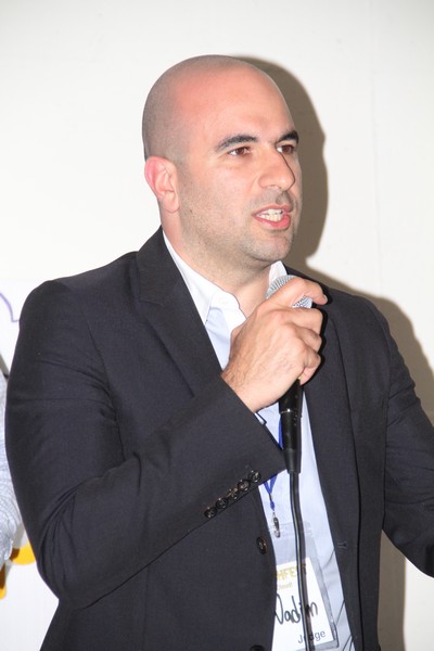 Touch DevAppLB PitchFest competition
